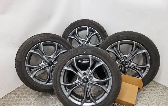 Ford Focus R17 alloy rim