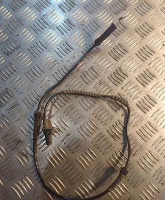 BMW 5 F10 F11 ABS brake wheel speed sensor 6853859