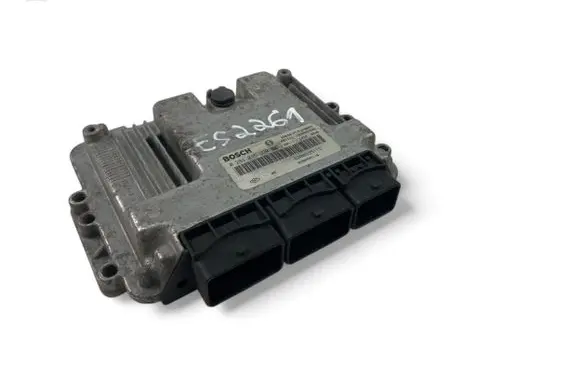 Renault Trafic II (X83) Engine control unit/module ECU 8200935115 0281015330