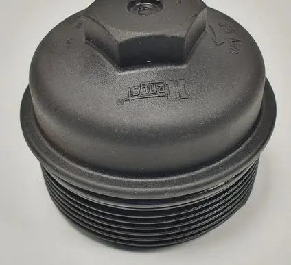 Volkswagen PASSAT B6 Oil filter cover 03C115403F
