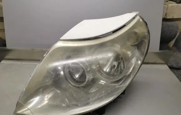 Citroen Jumper Headlight/headlamp 1340664080