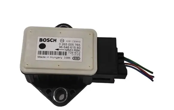 Peugeot 5008 ESP (stability system) control unit 9664661580 7041612