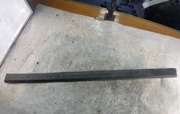 Audi A3 S3 8P Front sill trim cover 8p4853492