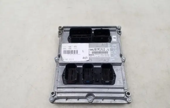 Audi A6 S6 C7 4G Engine control unit/module 4G2907311B