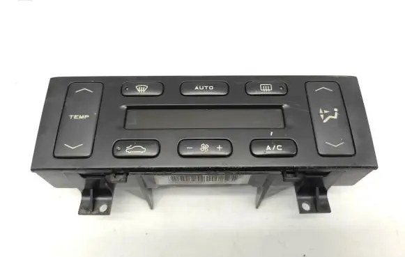 Peugeot 406 Climate control unit 96303375ZL 658636N 69370001