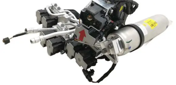 Volkswagen ID.3 Vacuum valve 1EA816582A