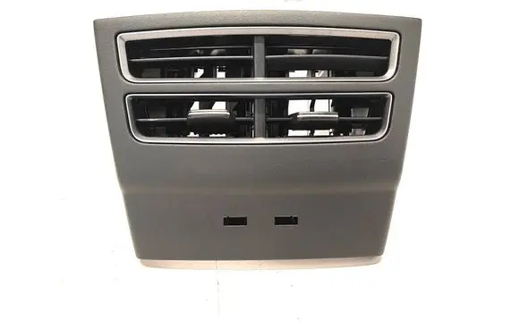 Tesla Model S Dashboard air vent grill cover trim 106450101B