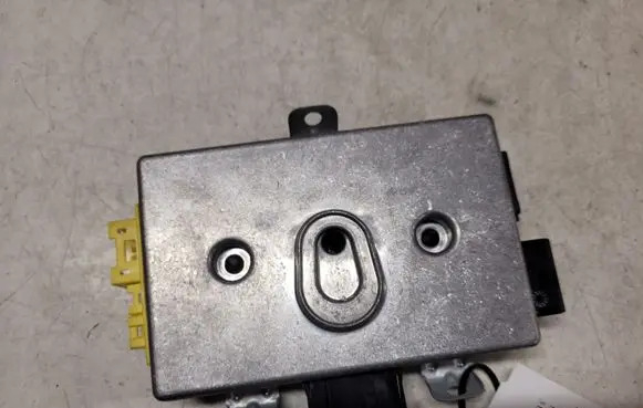 BMW 5 E60 E61 Door control unit/module 61356952987 75789012 2782C2