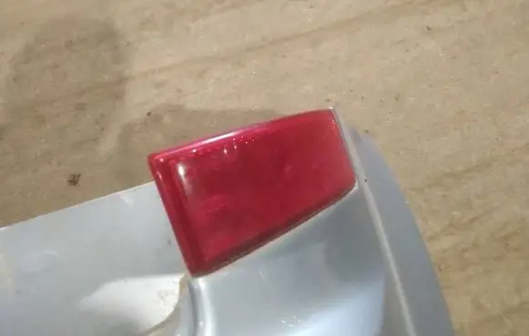 Ford Focus C-MAX Rear tail light reflector