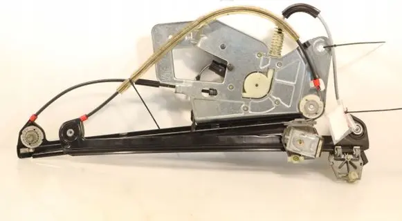 BMW 5 E39 Front window lifting mechanism without motor 8360511