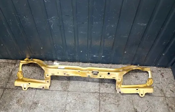 Citroen C3 Radiator support slam panel