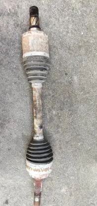 Jeep Grand Cherokee (WK) Front driveshaft C2FJ