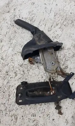 Opel Meriva A Hand brake release handle 
