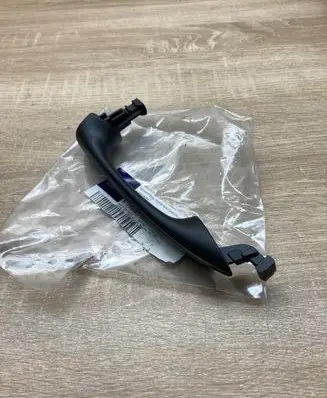 Mercedes-Benz A W169 Front door exterior handle A1697660101