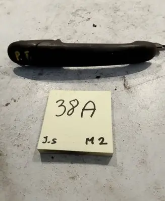 Seat Cordoba (6K) Rear door exterior handle 6K4839206A