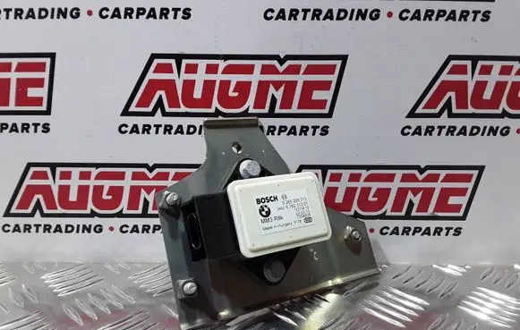 BMW X1 E84 ESP acceleration yaw rate sensor 6782372 7054939 0265005713