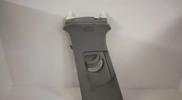 Audi A4 S4 B9 (B) pillar trim (top) 8W0867243D