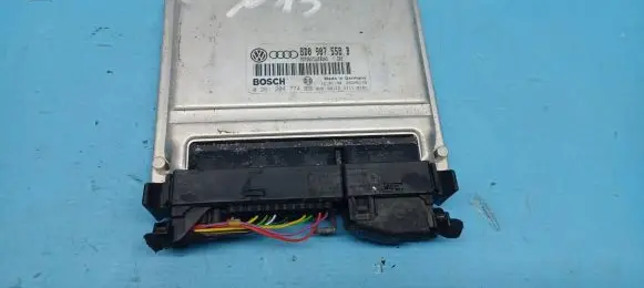 Volkswagen PASSAT B5 Engine control unit/module 8D0907558B 26SA5119 0261204774