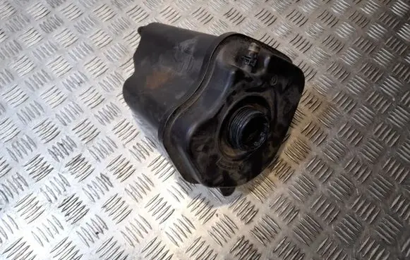 BMW X5 E70 Coolant expansion tank/reservoir 7552546 13177552546