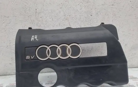 Audi A4 S4 B5 8D Engine cover (trim) 058103724C