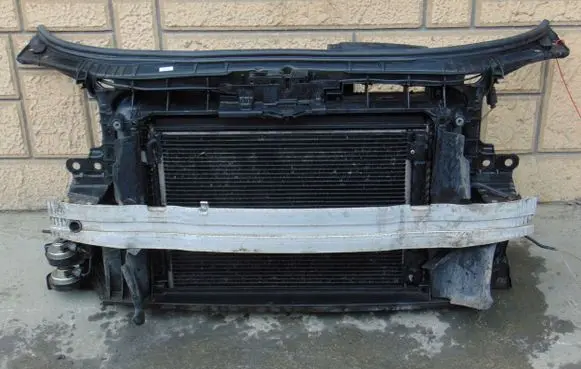Audi A3 S3 8P Front piece kit 