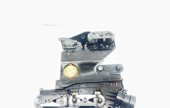 Mercedes-Benz CLK A209 C209 Gearbox control unit/module 1402700761