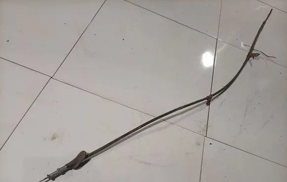 Subaru Legacy Handbrake/parking brake wiring cable