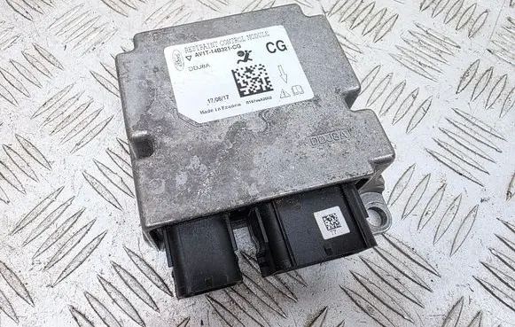 Airbag control unit/module