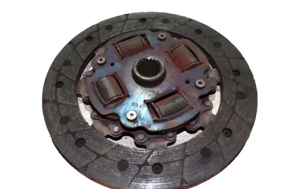 Clutch pressure plate