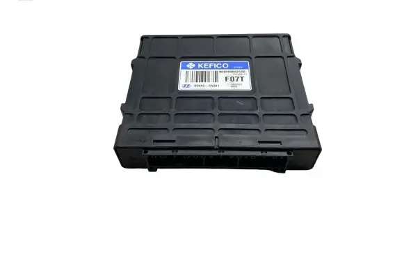 Hyundai Santa Fe Gearbox control unit/module 954403A391 9090930425A0
