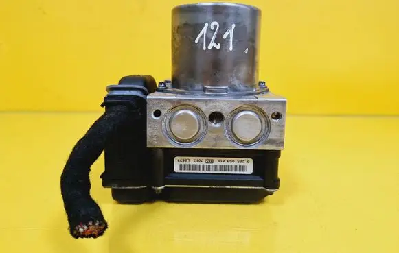 Mercedes-Benz B W245 ABS Pump 0265950618 A0064313812
