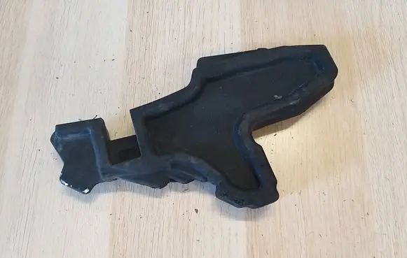 Toyota Yaris Wiper trim 558150D020