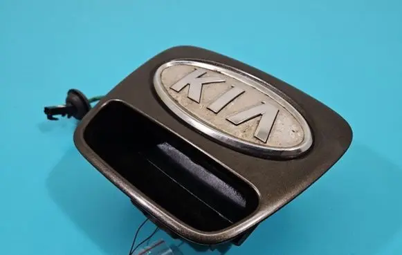 Tailgate/trunk/boot exterior handle
