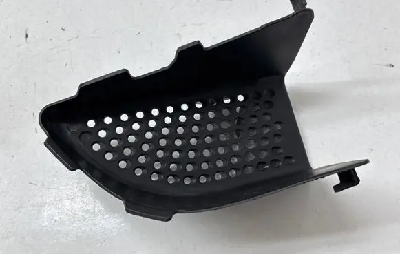 Porsche Macan (95B) Intercooler air guide/duct channel 95B121699F