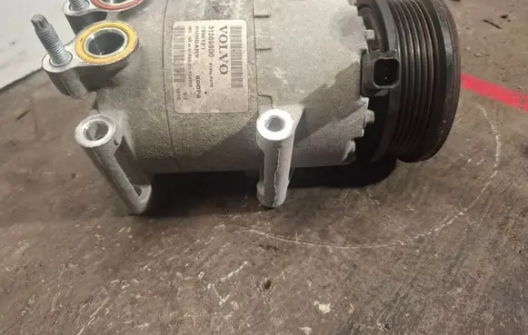 Air conditioning (A/C) compressor (pump)