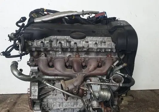 Volvo V50 Engine B5254T