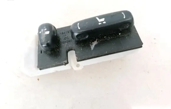 Seat control switch