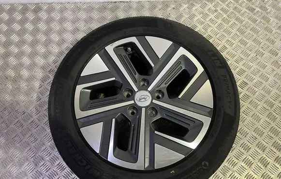 R17 alloy rim