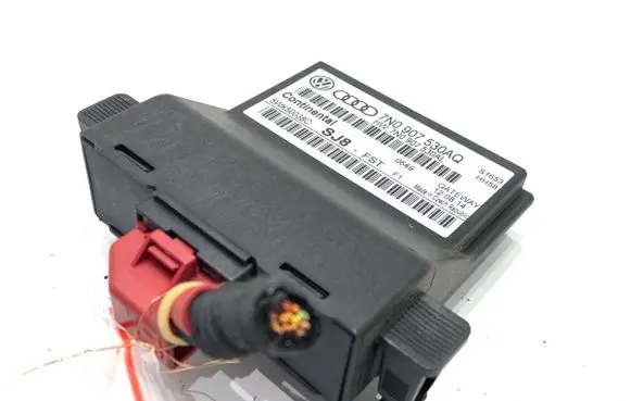 Seat Alhambra (Mk2) Gateway control module 7N0907530AQ