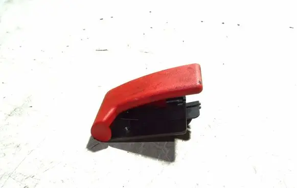 Mercedes-Benz B W245 Engine bonnet (hood) release handle