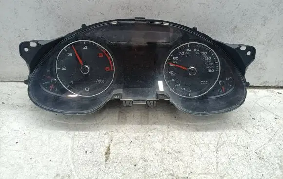 Audi A4 S4 B8 8K Speedometer (instrument cluster) 8K0920982B