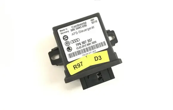 Volkswagen Touareg II Xenon control unit/module 7P6907357
