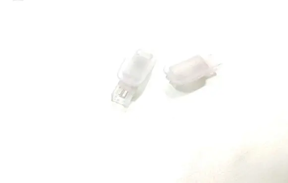 Mercedes-Benz R W251 Front door handle light (exterior) 