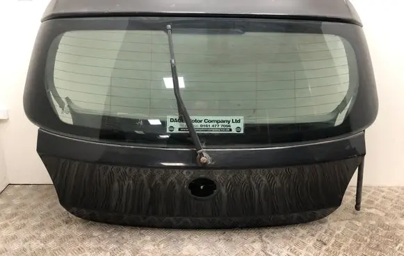 BMW 1 E81 E87 Tailgate/trunk/boot lid