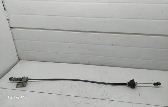 Volkswagen Phaeton Gear shift cable linkage 3D0713265P