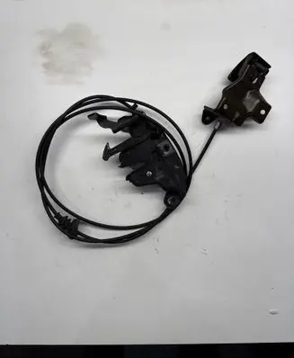 Nissan X-Trail T30 Engine bonnet (hood) release handle 