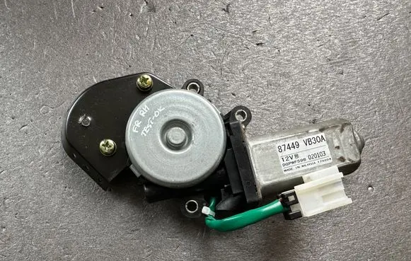 Nissan Patrol Y61 Seat adjustment motor 87449VB30A