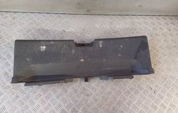 Seat Leon (5F) Trunk/boot sill cover protection 5F0863459A 960197001