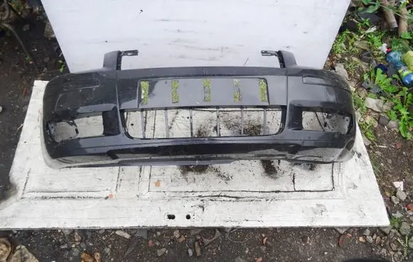 Audi A3 S3 A3 Sportback 8P Front bumper 8P3807437