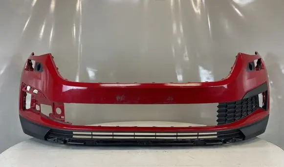 Front bumper